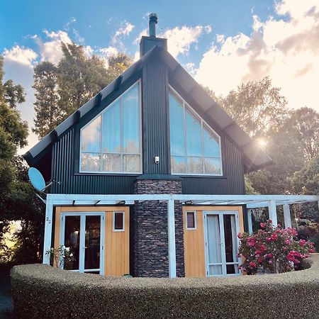Gondwana Chalet Perfect For All Seasons オハクネ エクステリア 写真
