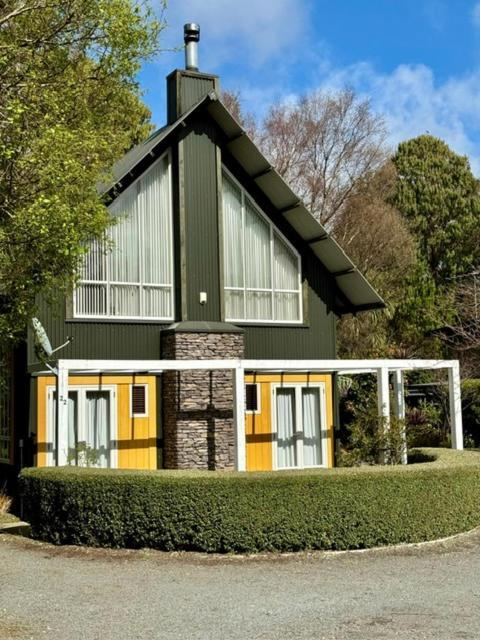 Gondwana Chalet Perfect For All Seasons オハクネ エクステリア 写真