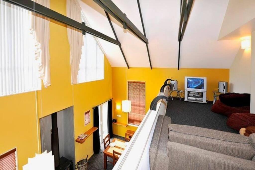 Gondwana Chalet Perfect For All Seasons オハクネ エクステリア 写真