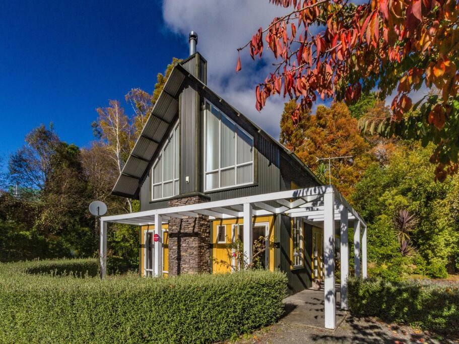 Gondwana Chalet Perfect For All Seasons オハクネ エクステリア 写真