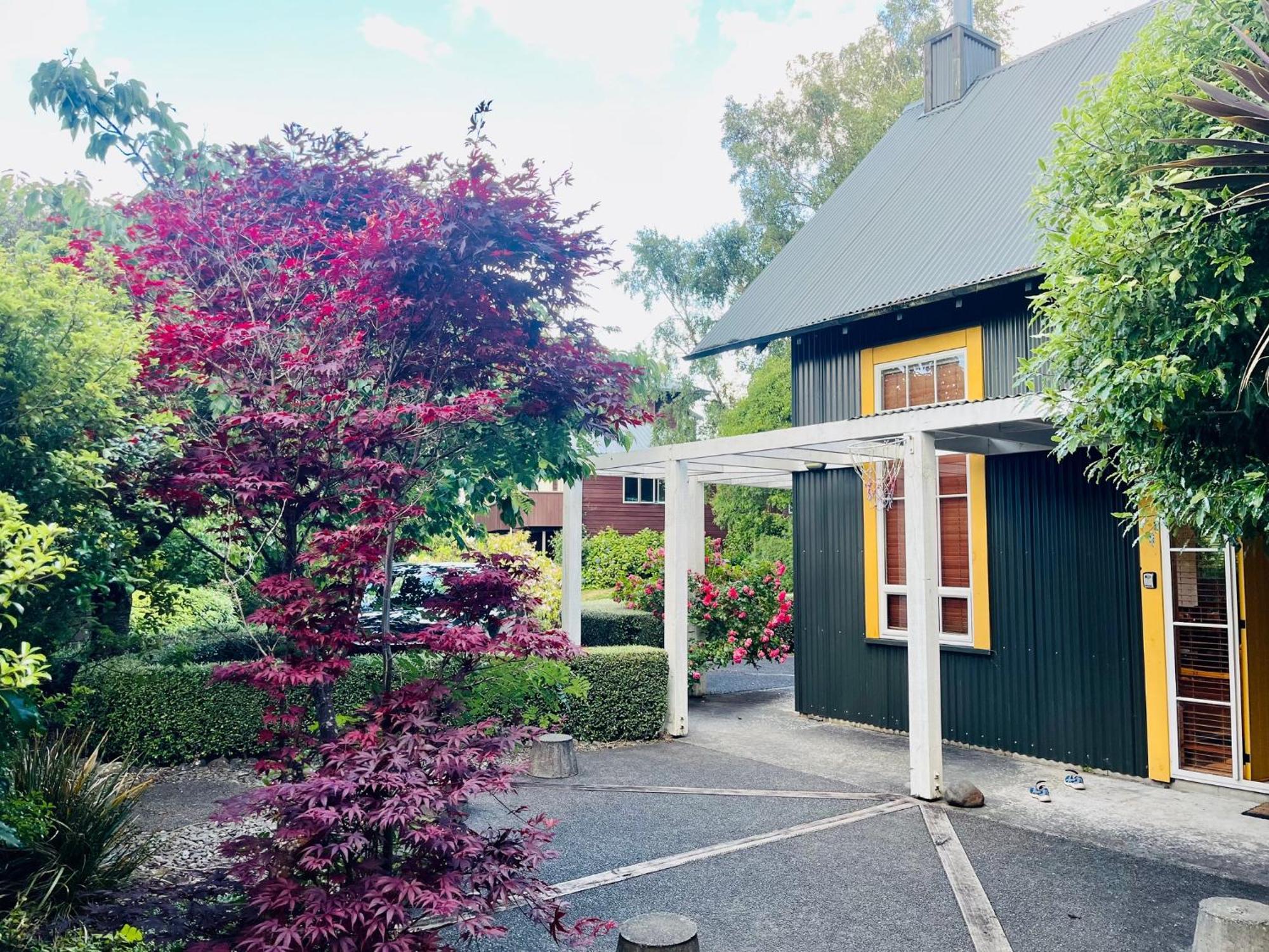 Gondwana Chalet Perfect For All Seasons オハクネ エクステリア 写真
