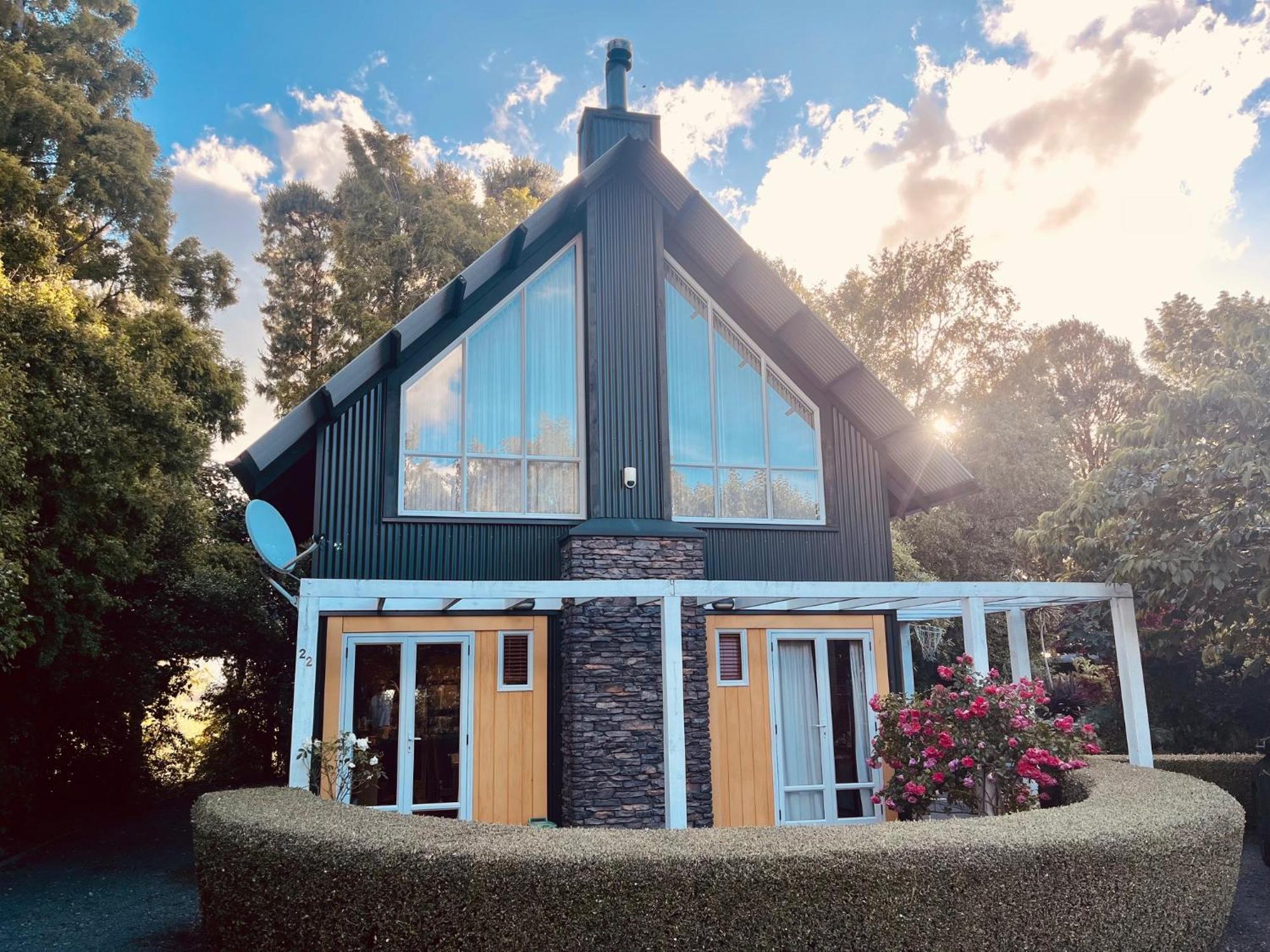 Gondwana Chalet Perfect For All Seasons オハクネ エクステリア 写真